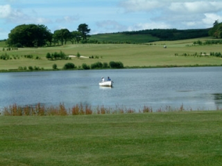  Nuestro pintoresco Loch 